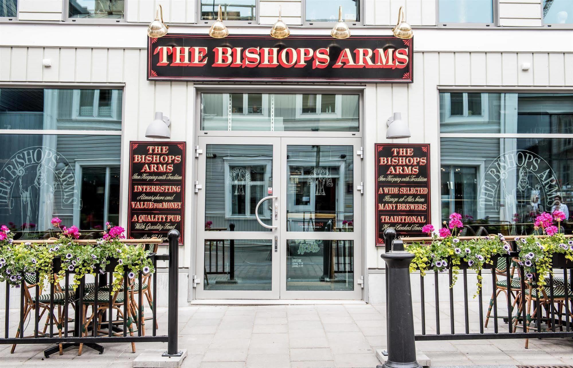 Bishops Arms